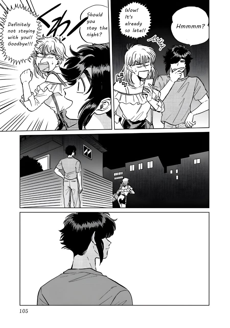 Iyagatteru Kimi ga Suki Chapter 18 - Page 21