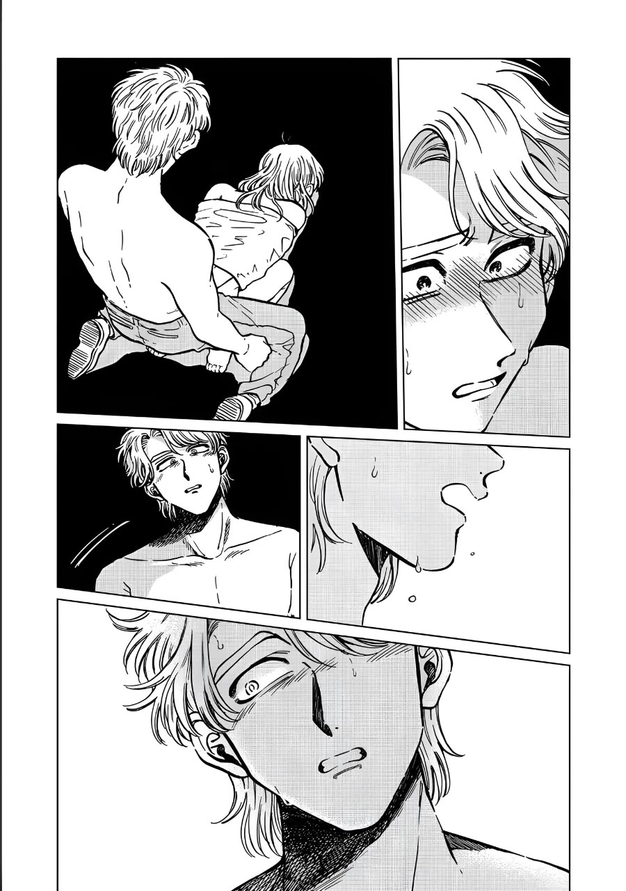 Iyagatteru Kimi ga Suki Chapter 18 - Page 9