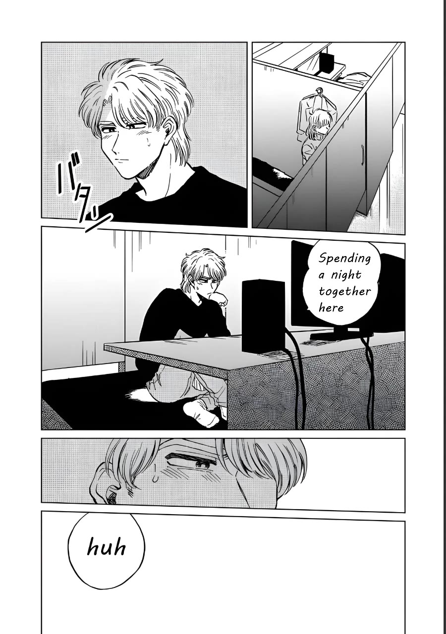 Iyagatteru Kimi ga Suki Chapter 19 - Page 18