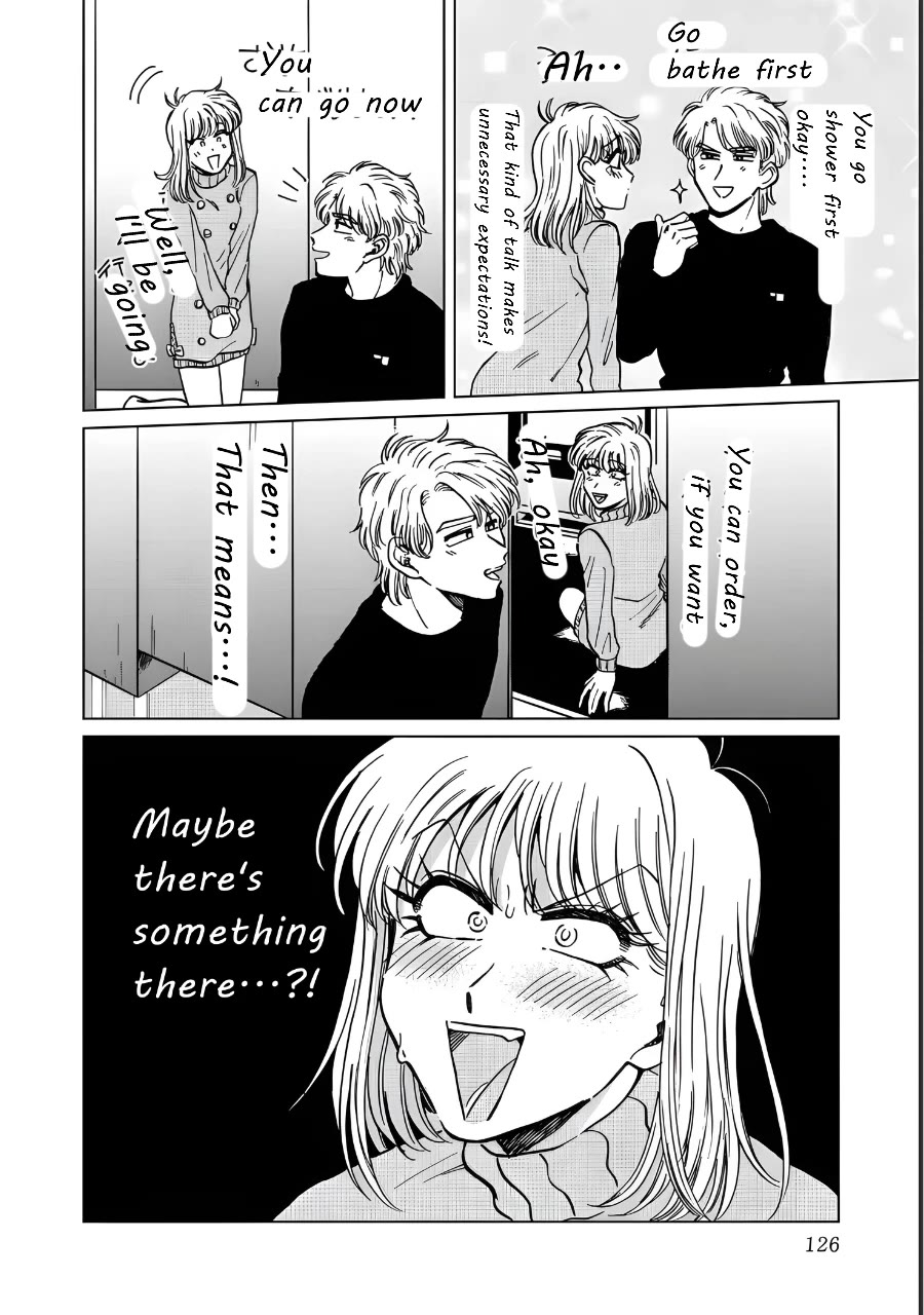 Iyagatteru Kimi ga Suki Chapter 19 - Page 20