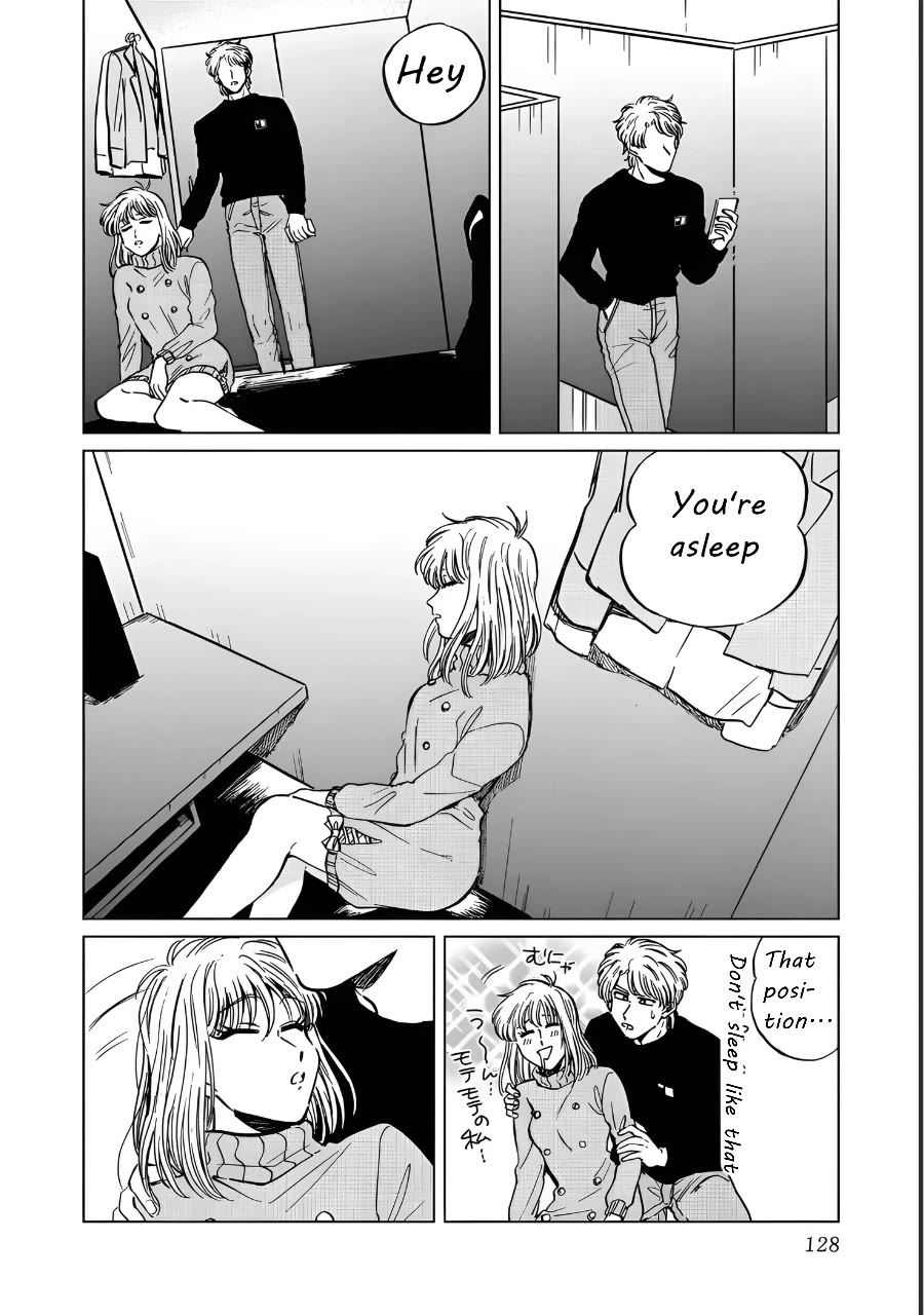 Iyagatteru Kimi ga Suki Chapter 19 - Page 22