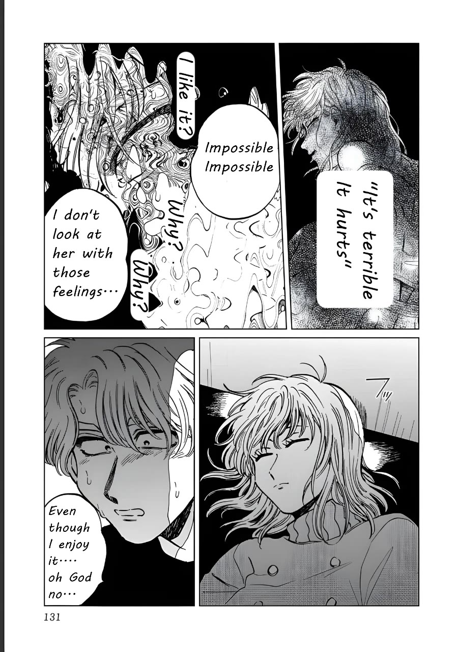 Iyagatteru Kimi ga Suki Chapter 19 - Page 25