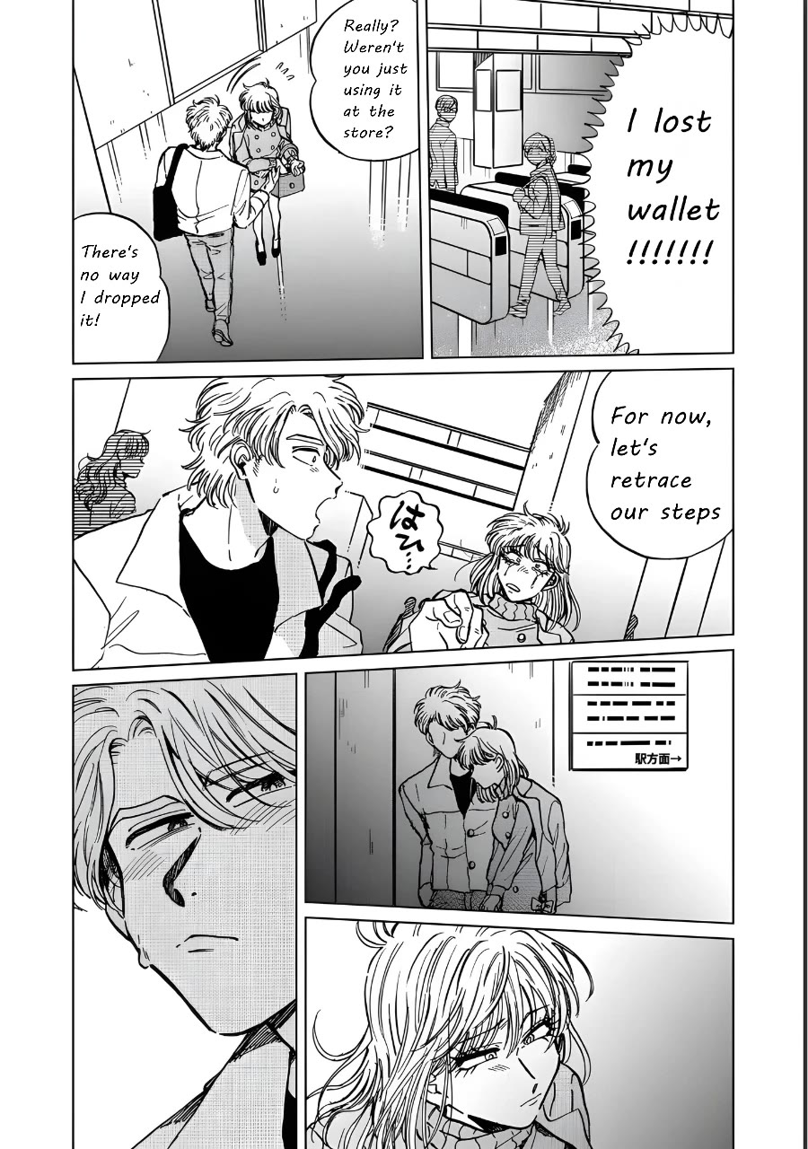Iyagatteru Kimi ga Suki Chapter 19 - Page 8