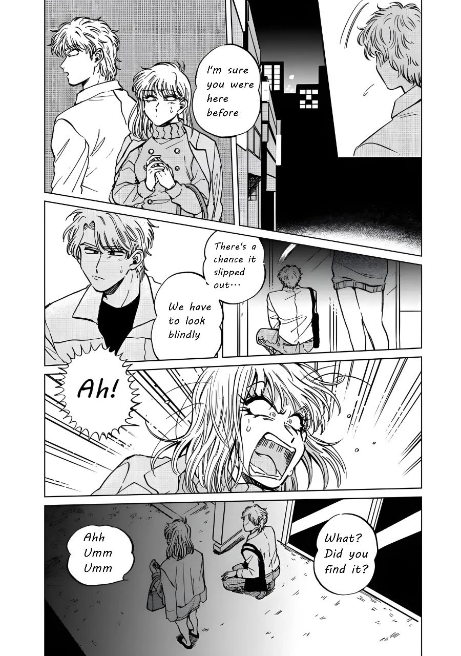 Iyagatteru Kimi ga Suki Chapter 19 - Page 9