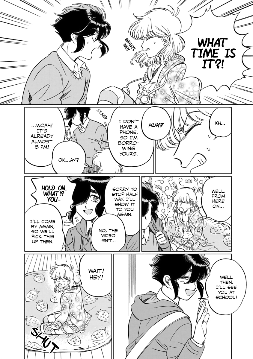 Iyagatteru Kimi ga Suki Chapter 2 - Page 11