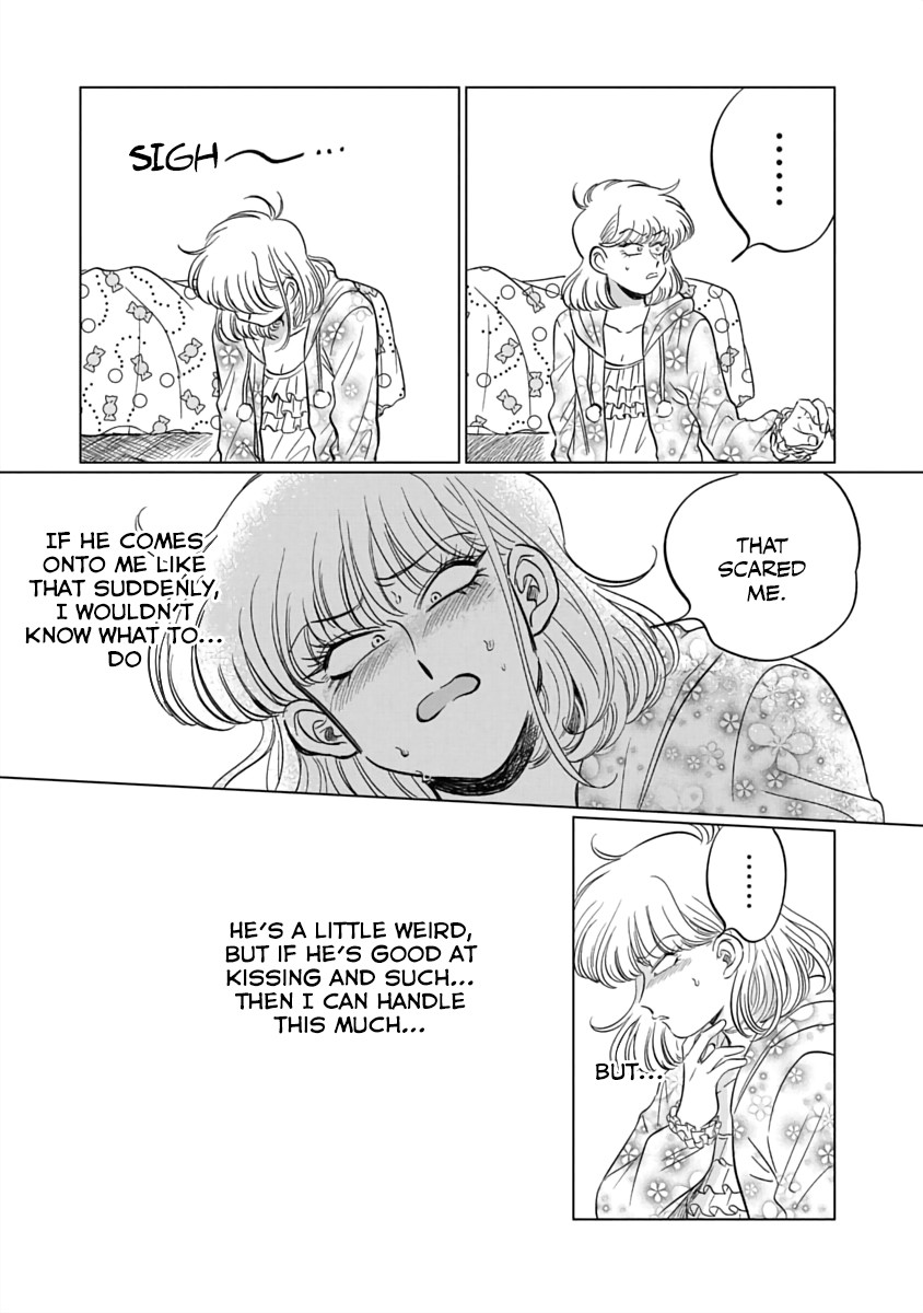 Iyagatteru Kimi ga Suki Chapter 2 - Page 12