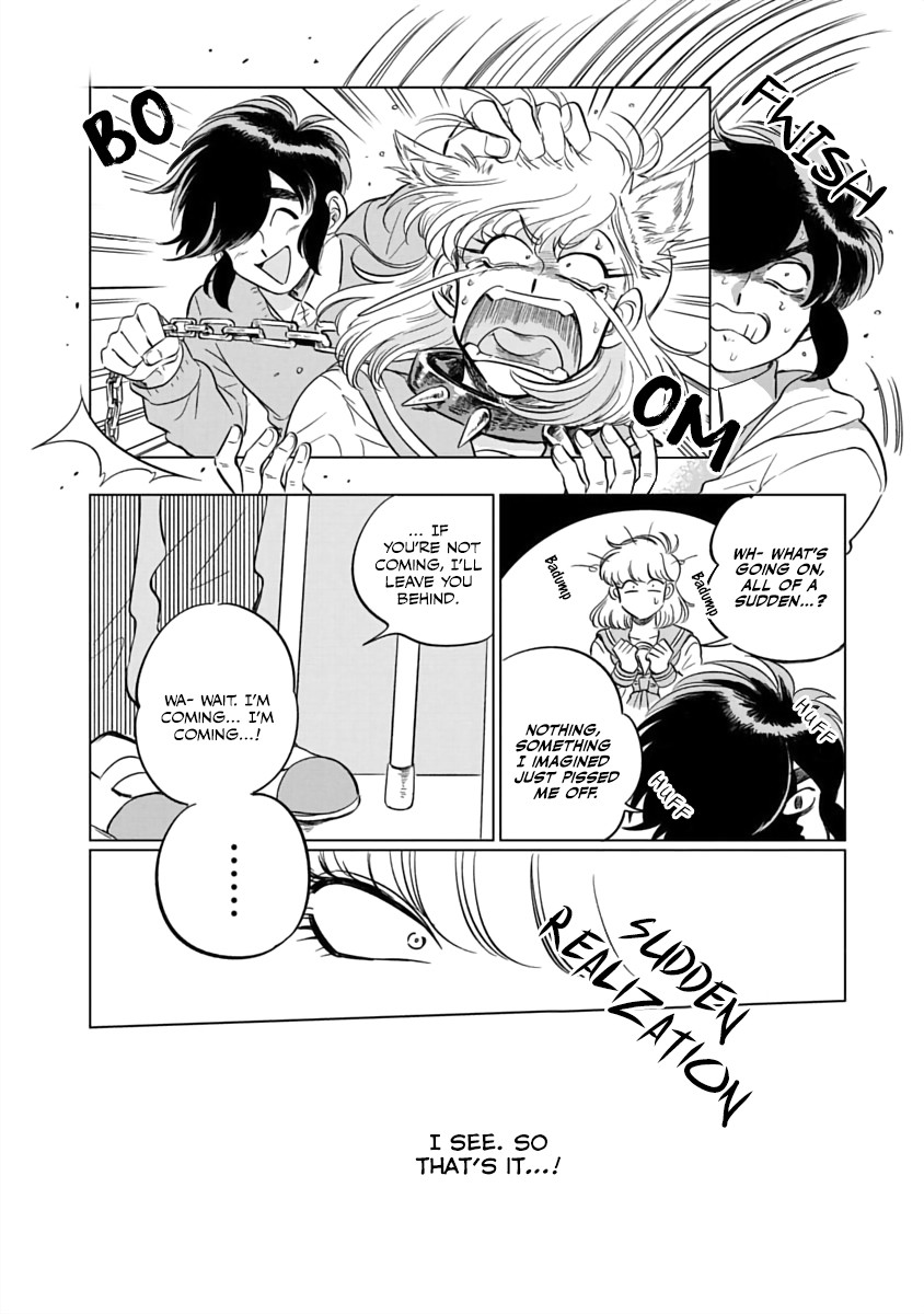 Iyagatteru Kimi ga Suki Chapter 2 - Page 19