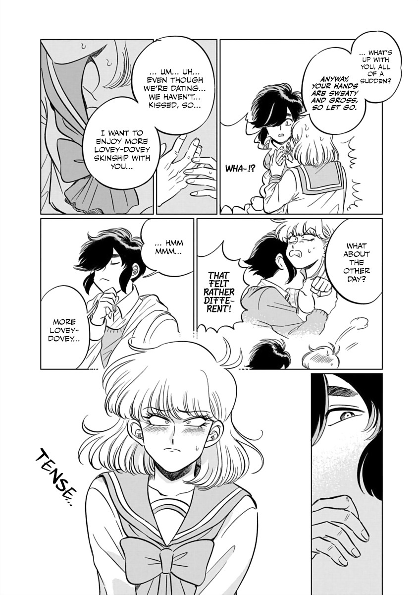 Iyagatteru Kimi ga Suki Chapter 2 - Page 21