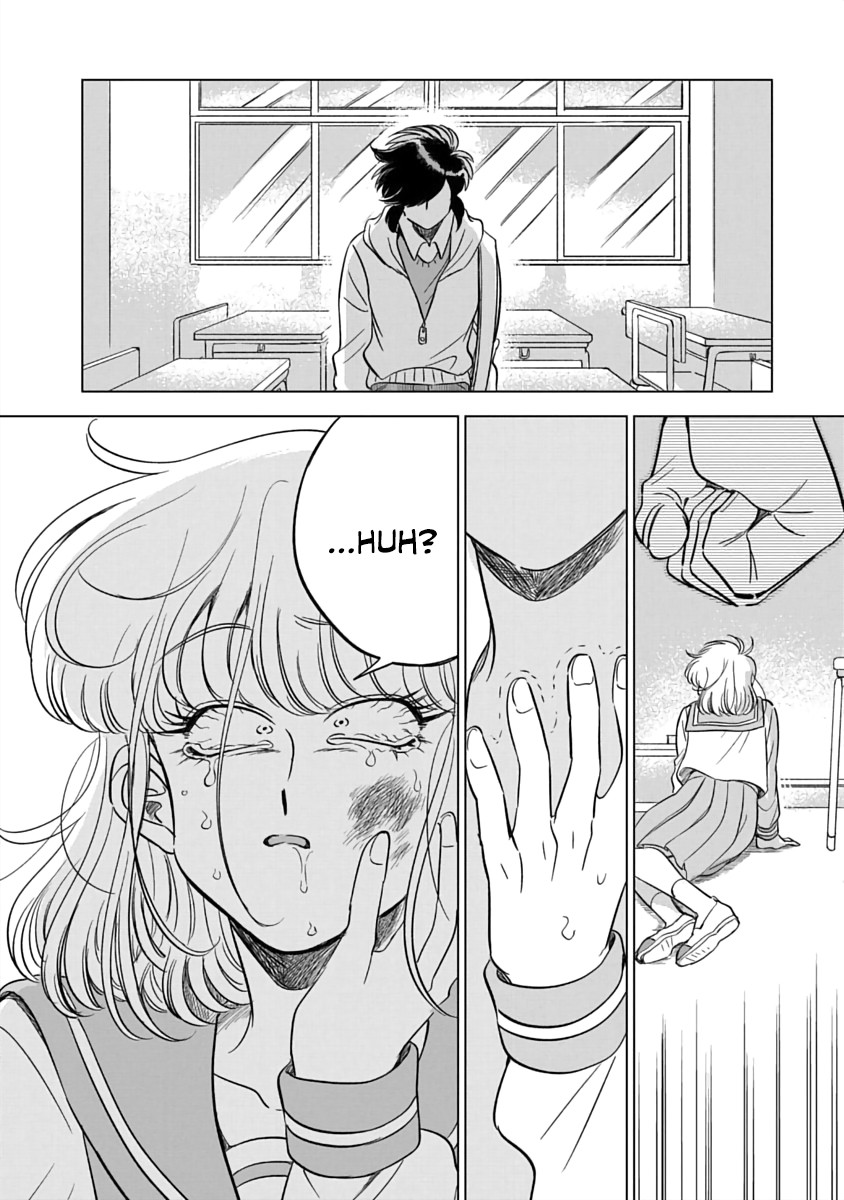 Iyagatteru Kimi ga Suki Chapter 2 - Page 25