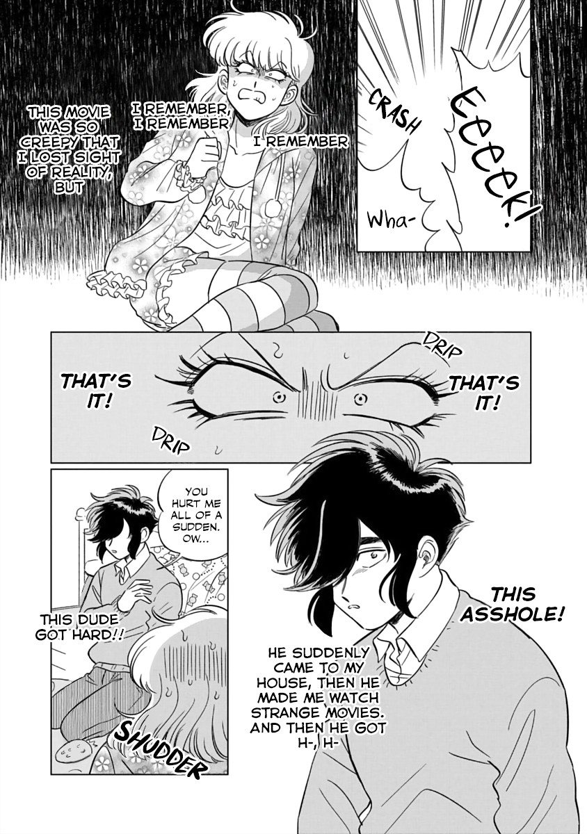 Iyagatteru Kimi ga Suki Chapter 2 - Page 6