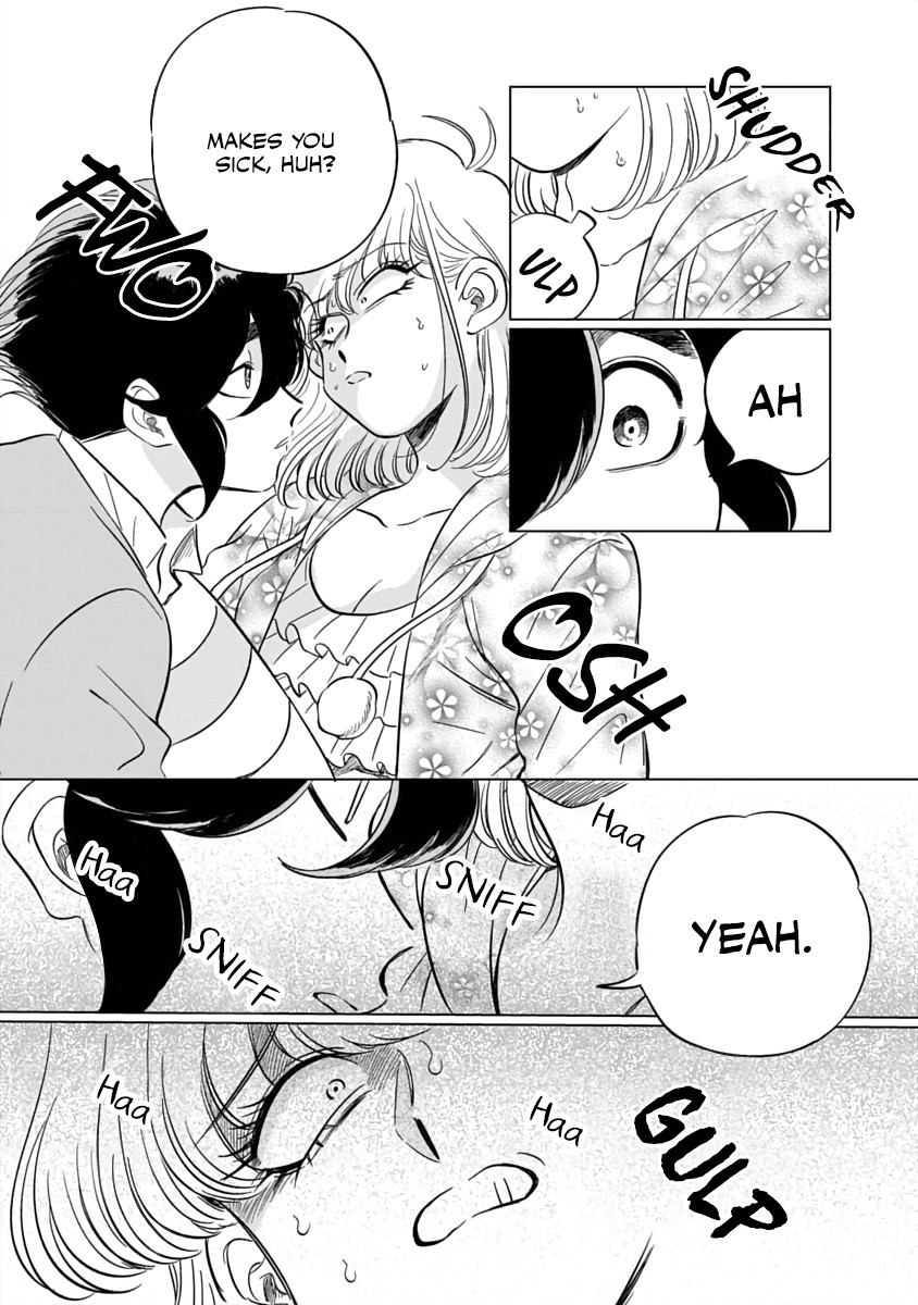 Iyagatteru Kimi ga Suki Chapter 2 - Page 8