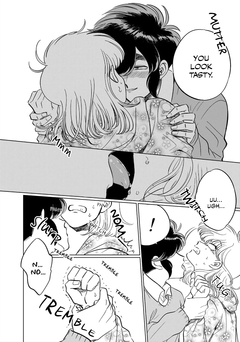 Iyagatteru Kimi ga Suki Chapter 2 - Page 9