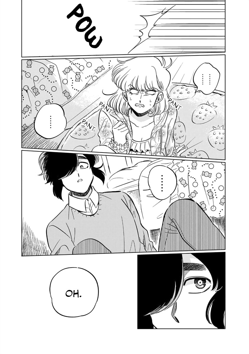 Iyagatteru Kimi ga Suki Chapter 2 - Page 10