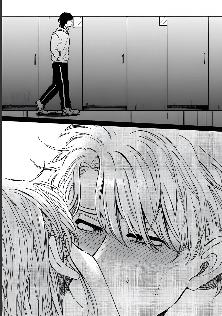 Iyagatteru Kimi ga Suki Chapter 20 - Page 11