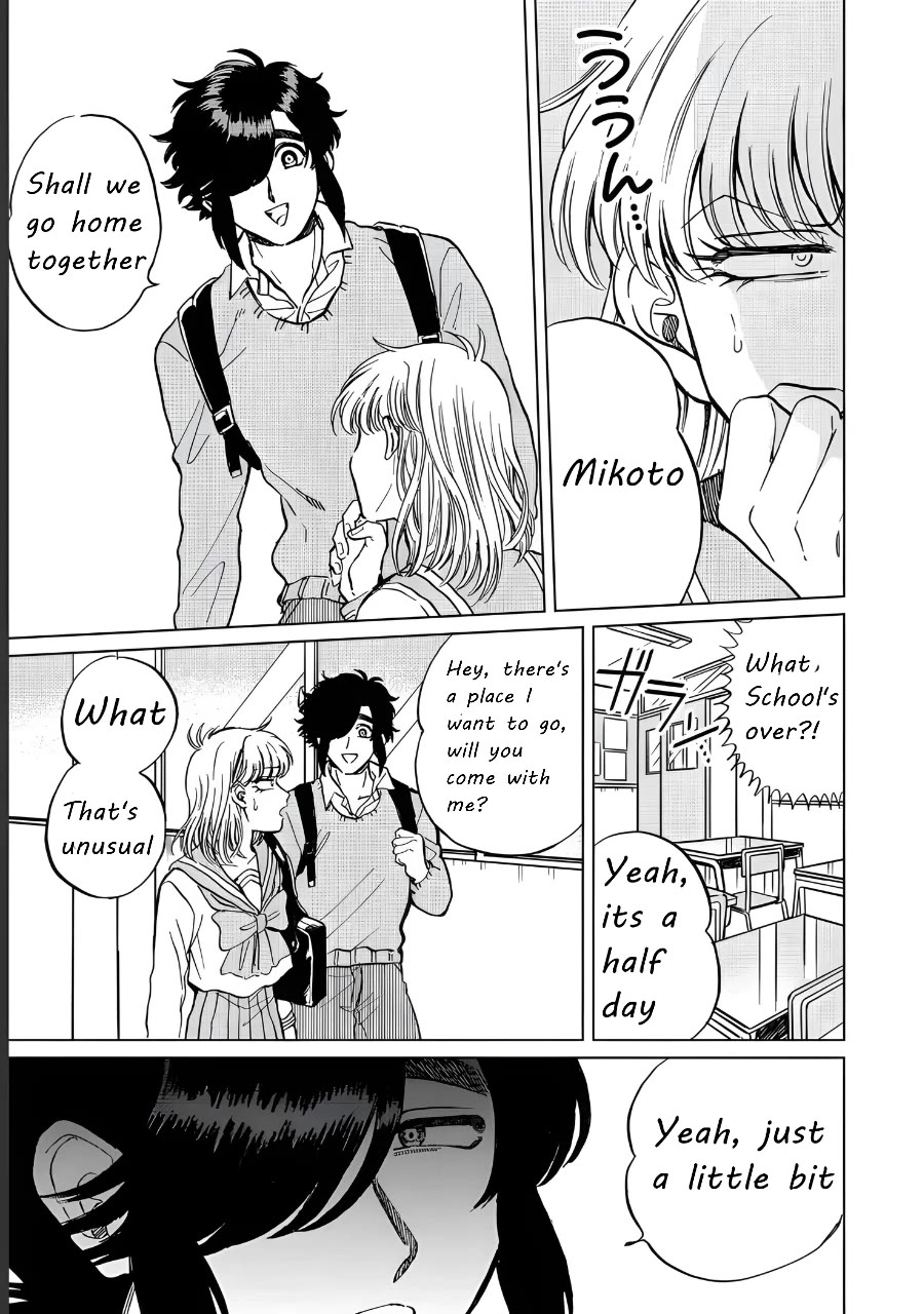 Iyagatteru Kimi ga Suki Chapter 20 - Page 13