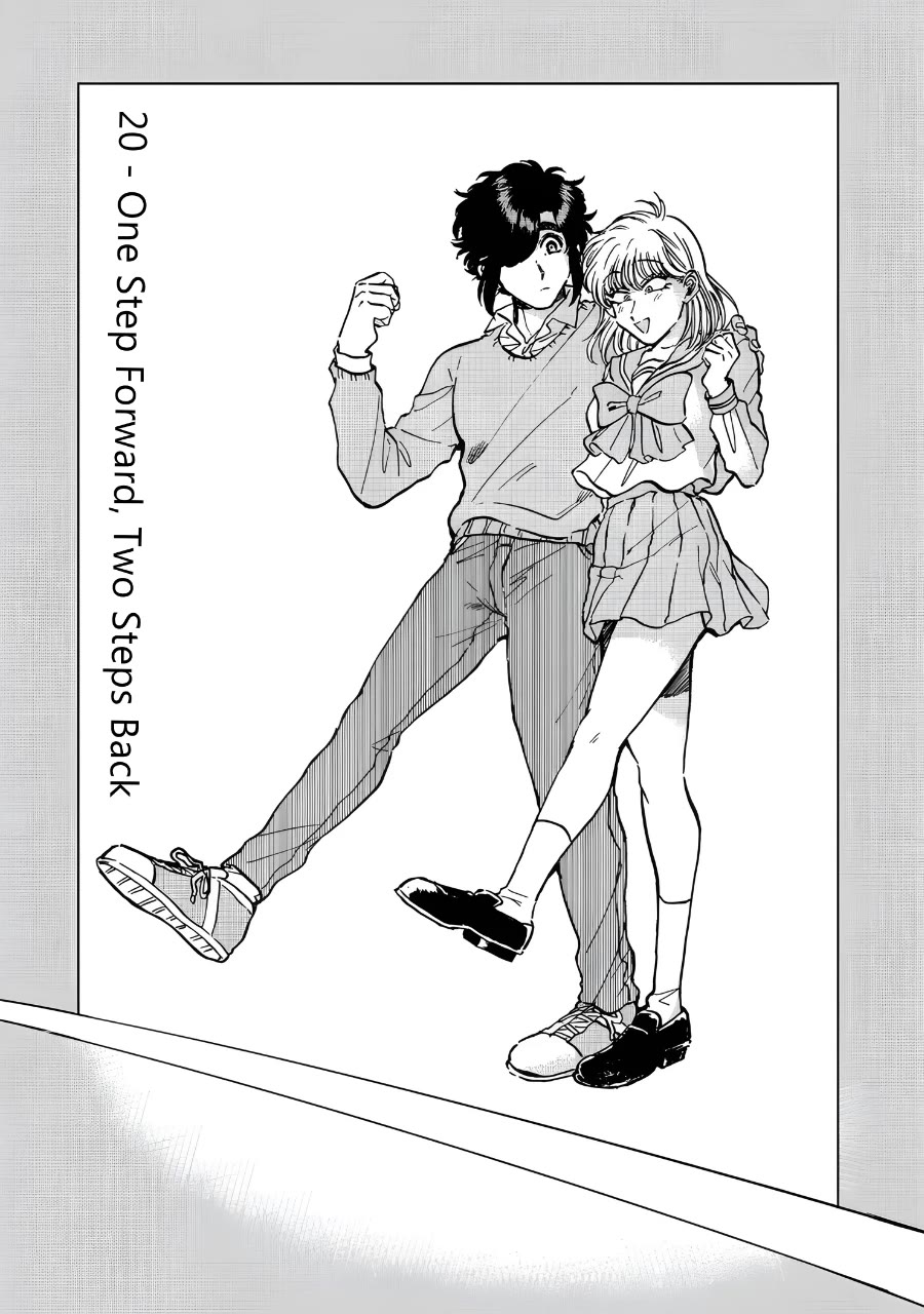 Iyagatteru Kimi ga Suki Chapter 20 - Page 3