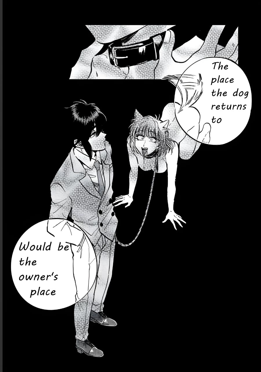 Iyagatteru Kimi ga Suki Chapter 20 - Page 23