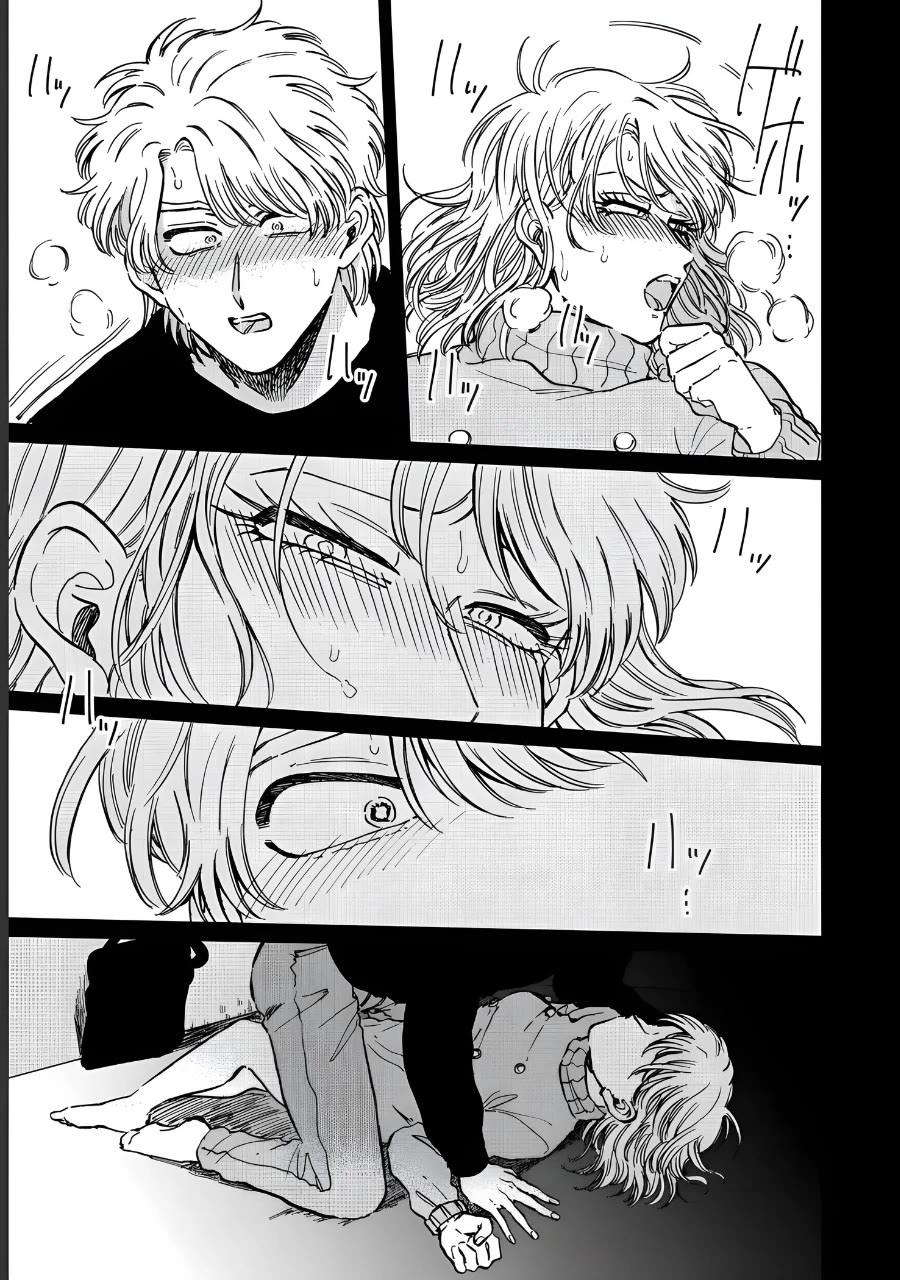 Iyagatteru Kimi ga Suki Chapter 20 - Page 9