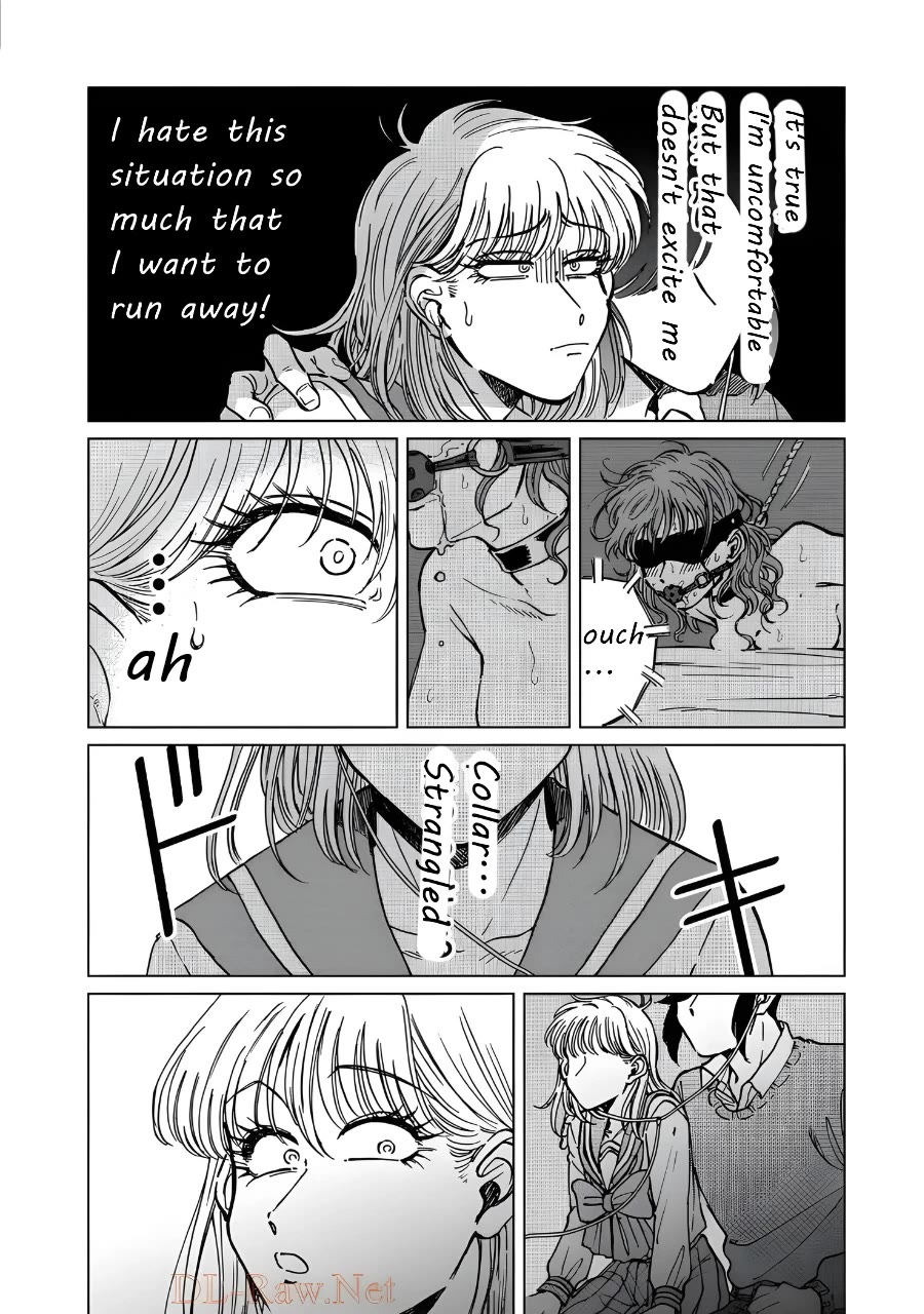 Iyagatteru Kimi ga Suki Chapter 21 - Page 15