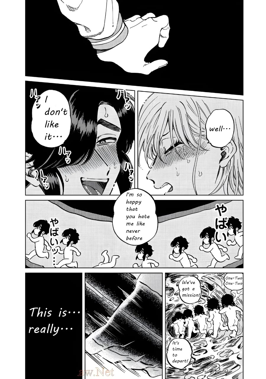 Iyagatteru Kimi ga Suki Chapter 21 - Page 19