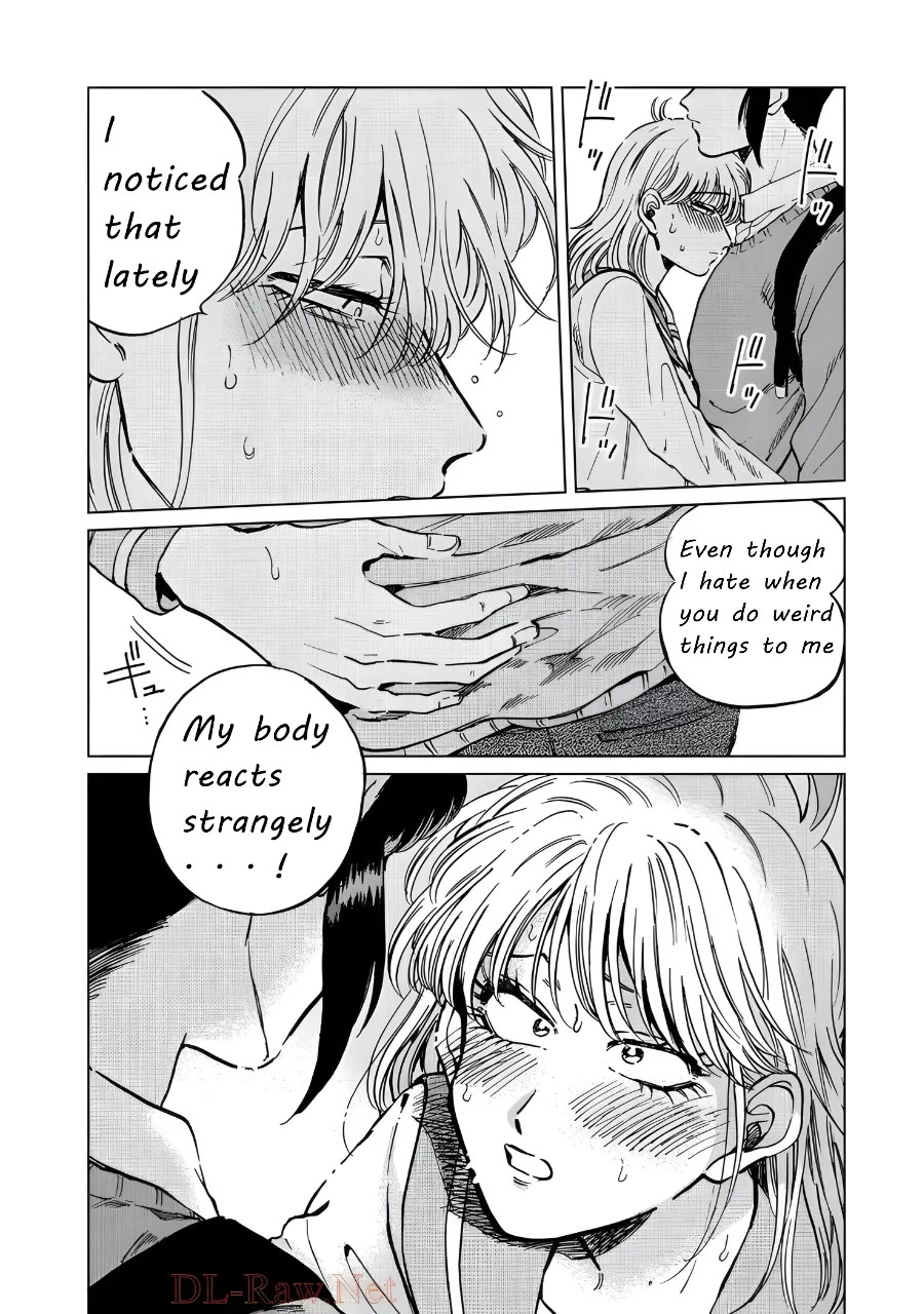 Iyagatteru Kimi ga Suki Chapter 21 - Page 3