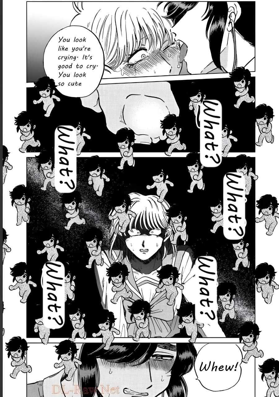 Iyagatteru Kimi ga Suki Chapter 21 - Page 21