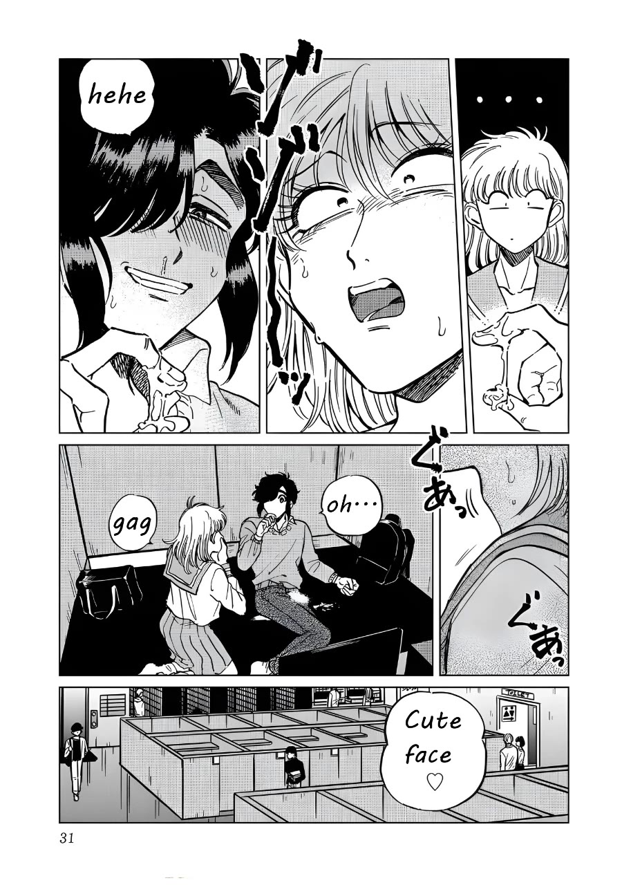 Iyagatteru Kimi ga Suki Chapter 21 - Page 25