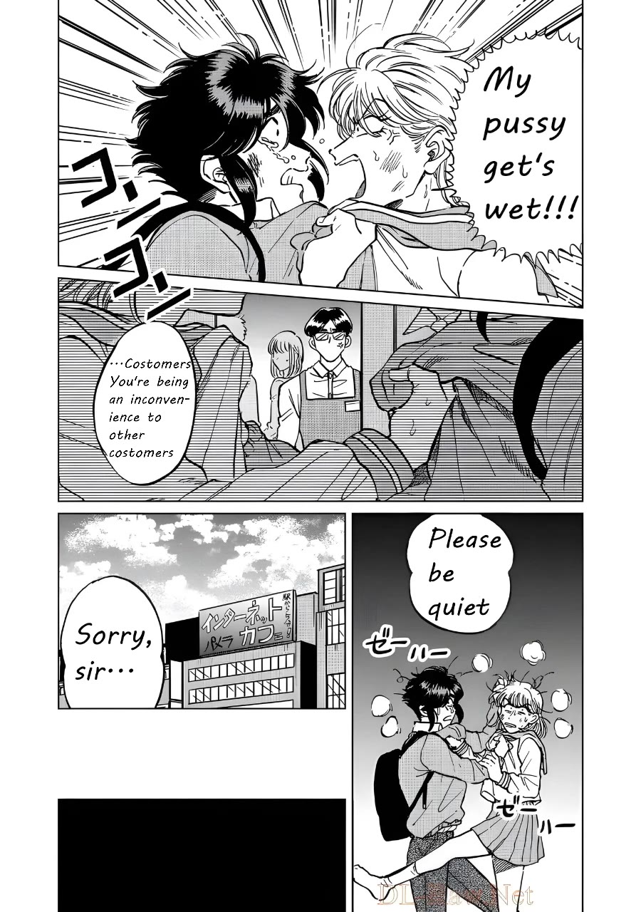 Iyagatteru Kimi ga Suki Chapter 21 - Page 10