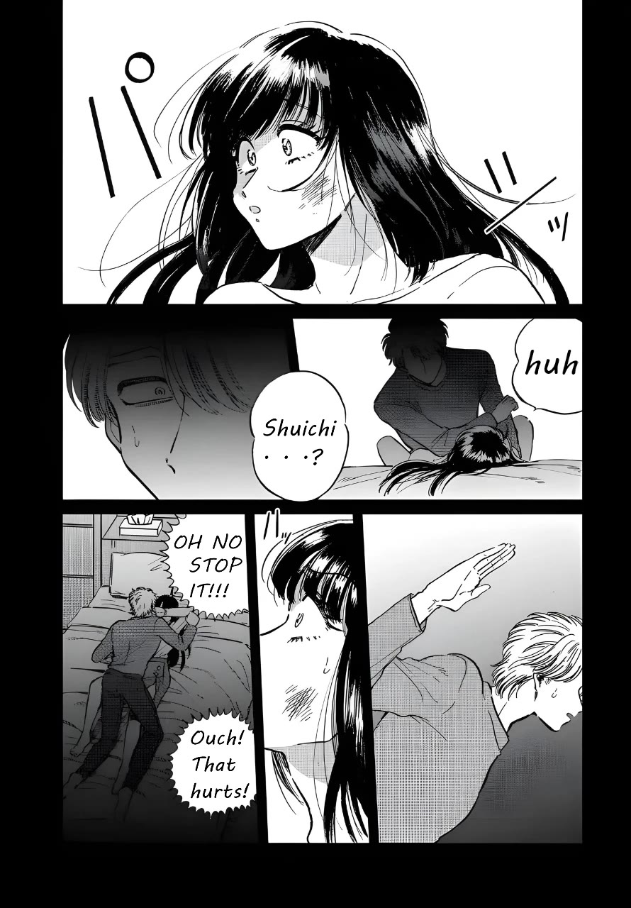 Iyagatteru Kimi ga Suki Chapter 22 - Page 8