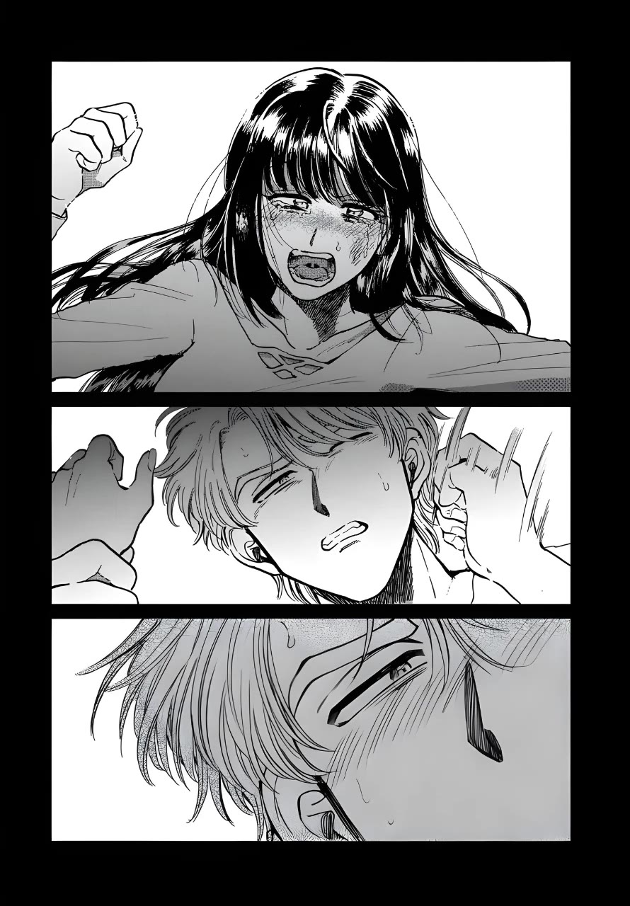 Iyagatteru Kimi ga Suki Chapter 22 - Page 9
