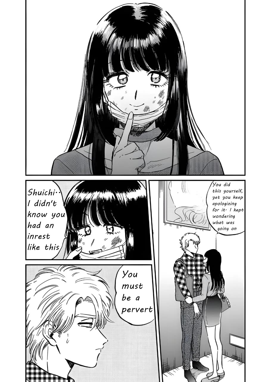 Iyagatteru Kimi ga Suki Chapter 22 - Page 10