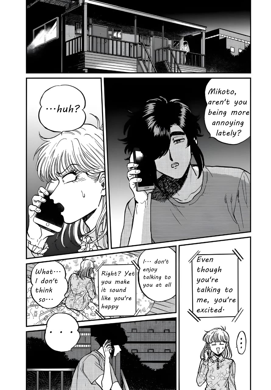 Iyagatteru Kimi ga Suki Chapter 23 - Page 12