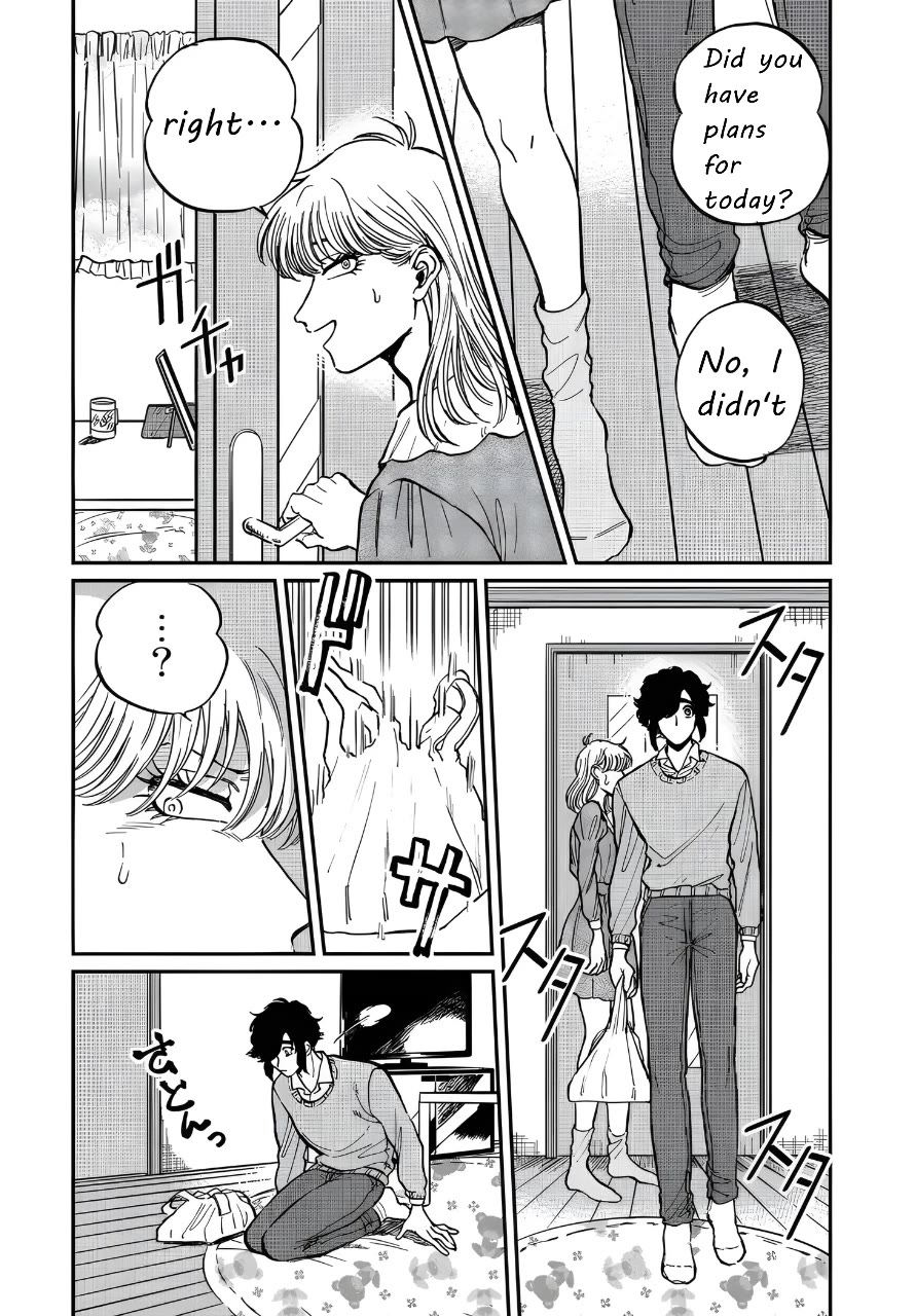Iyagatteru Kimi ga Suki Chapter 23 - Page 15