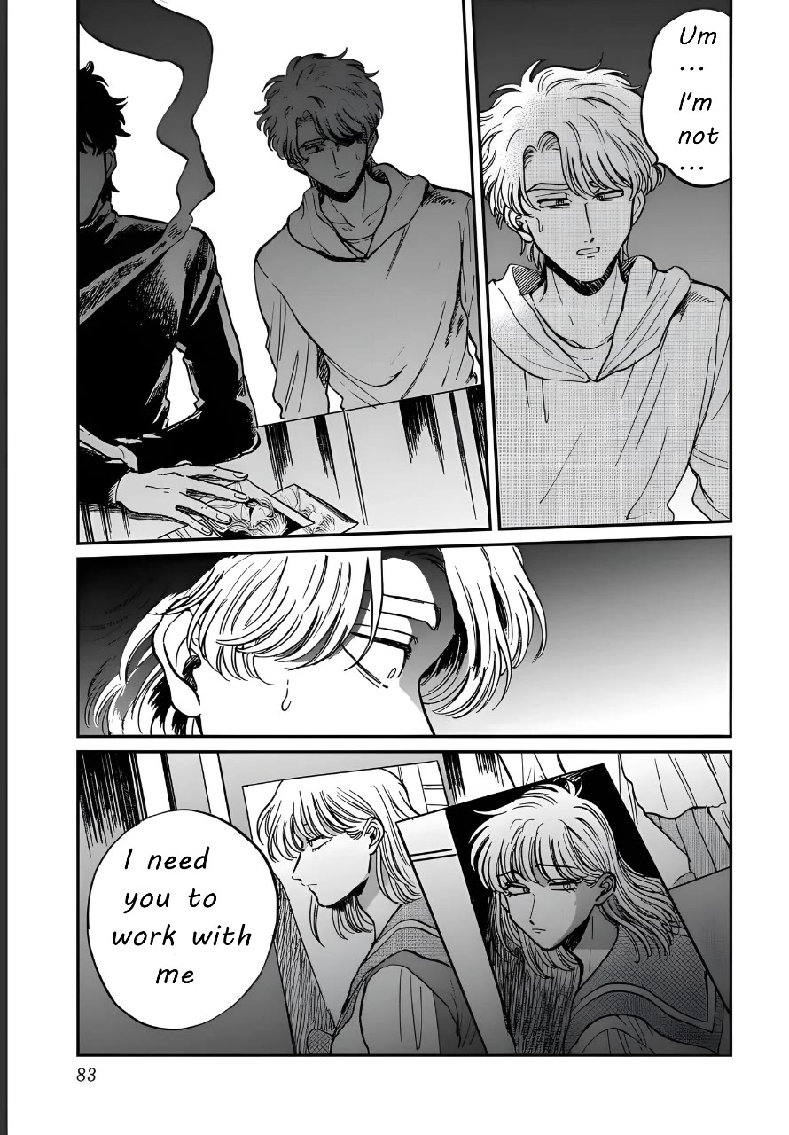 Iyagatteru Kimi ga Suki Chapter 23 - Page 25