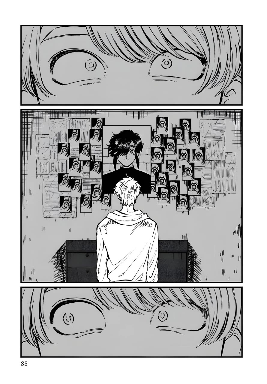 Iyagatteru Kimi ga Suki Chapter 24 - Page 1