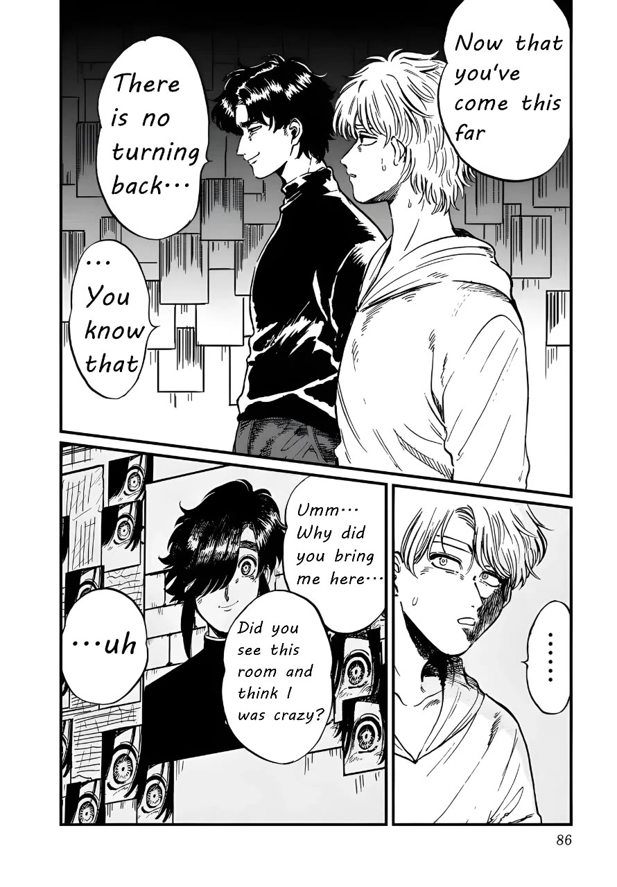 Iyagatteru Kimi ga Suki Chapter 24 - Page 2