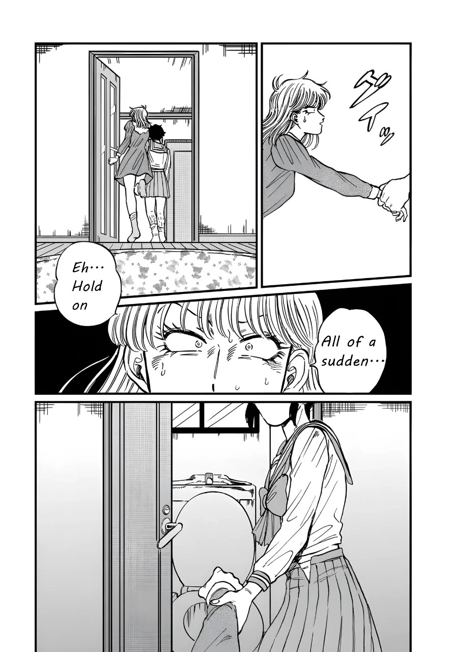 Iyagatteru Kimi ga Suki Chapter 24 - Page 19