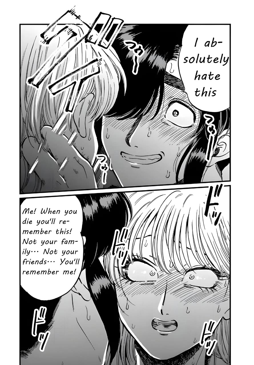 Iyagatteru Kimi ga Suki Chapter 24 - Page 21