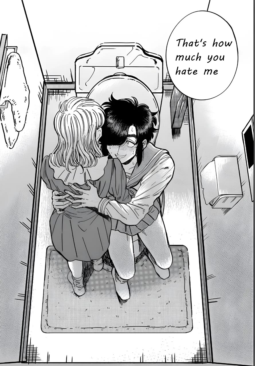 Iyagatteru Kimi ga Suki Chapter 24 - Page 22