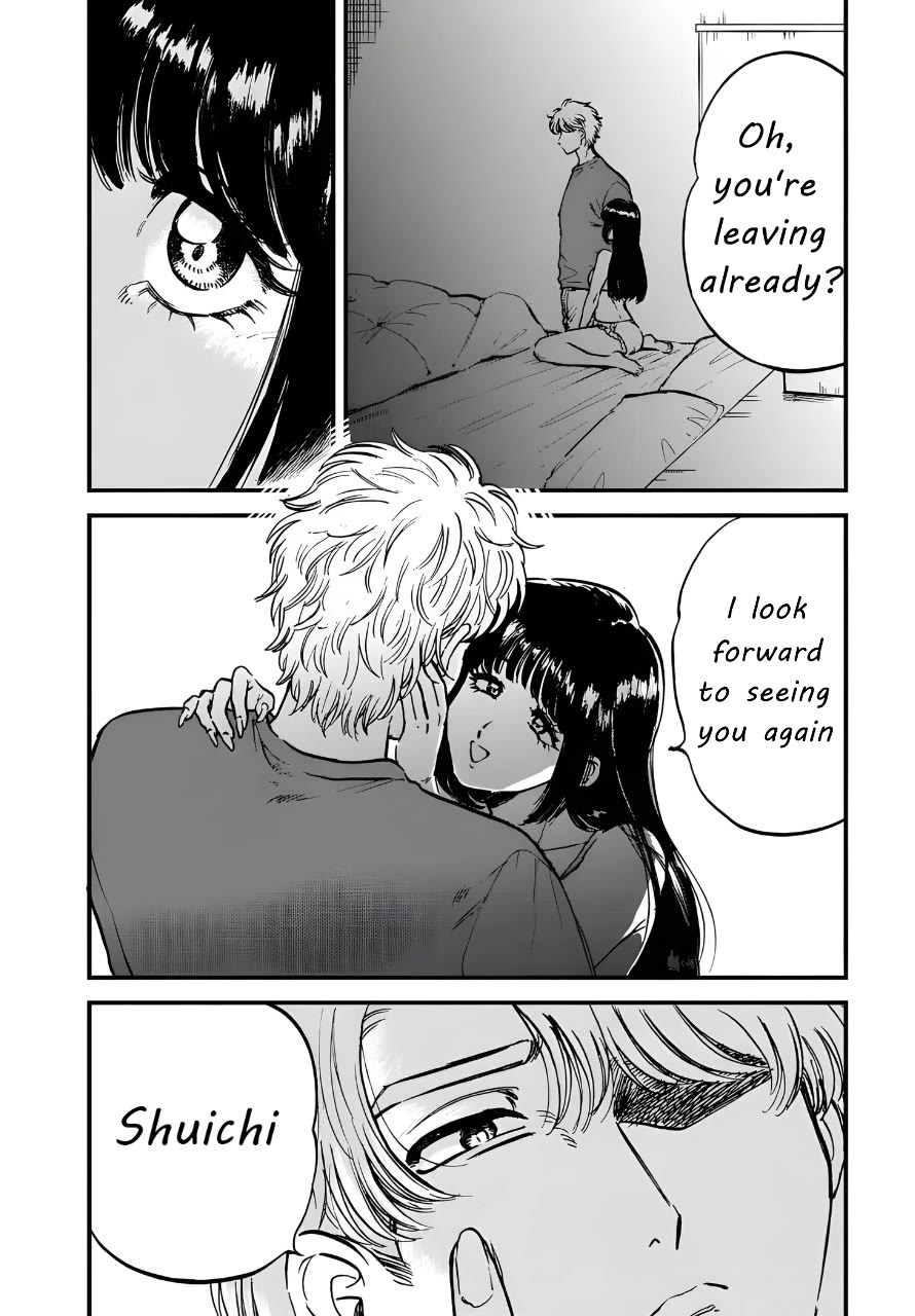 Iyagatteru Kimi ga Suki Chapter 25 - Page 2