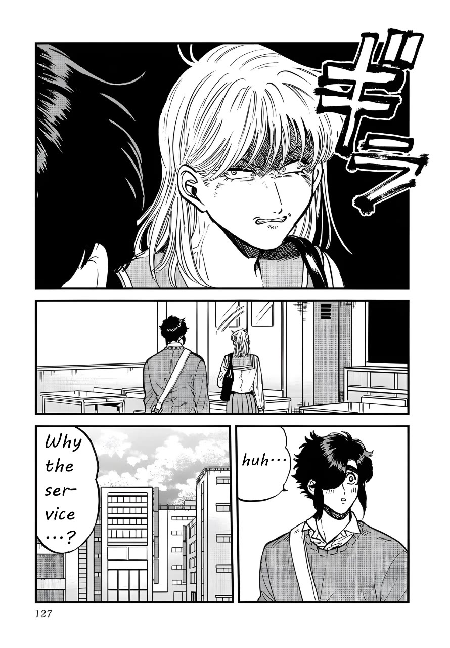 Iyagatteru Kimi ga Suki Chapter 25 - Page 15
