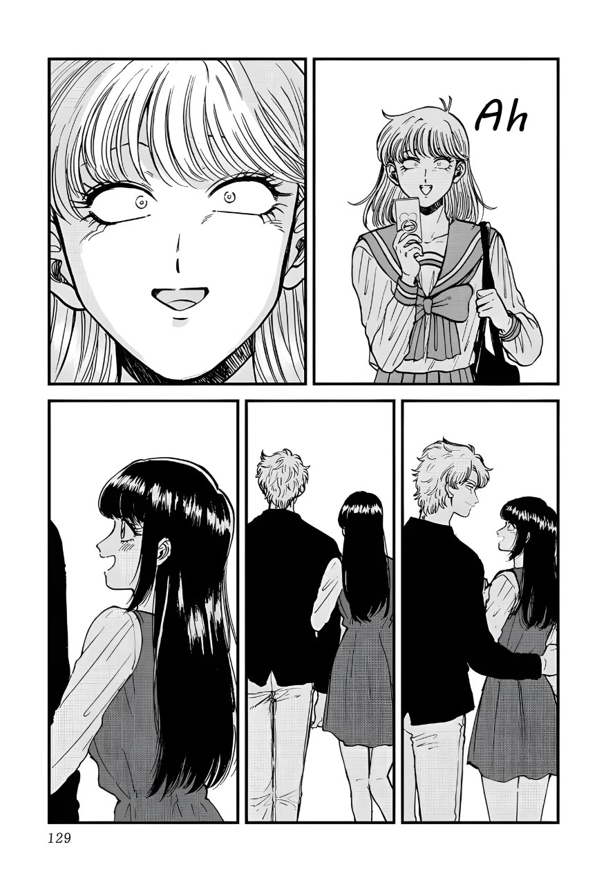 Iyagatteru Kimi ga Suki Chapter 25 - Page 17