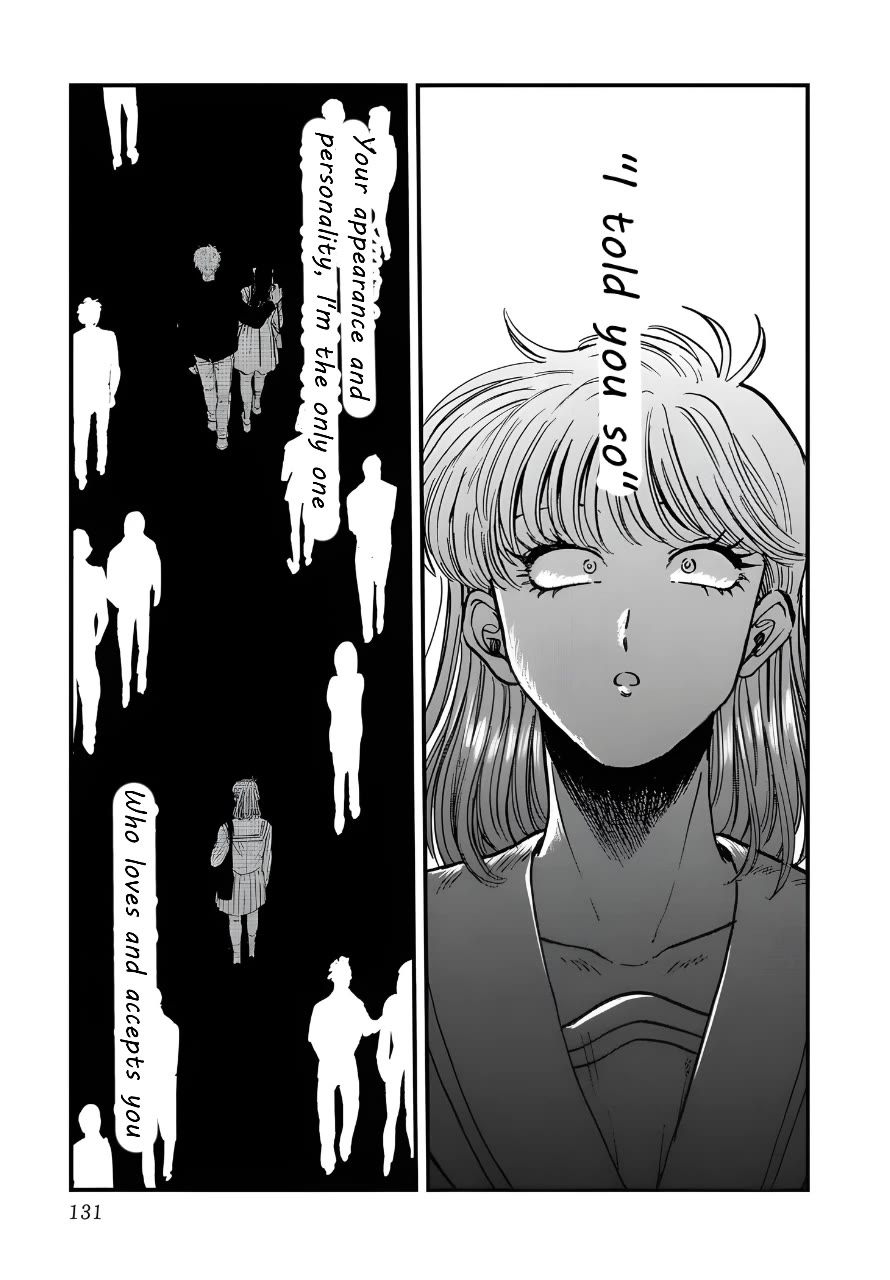Iyagatteru Kimi ga Suki Chapter 25 - Page 19