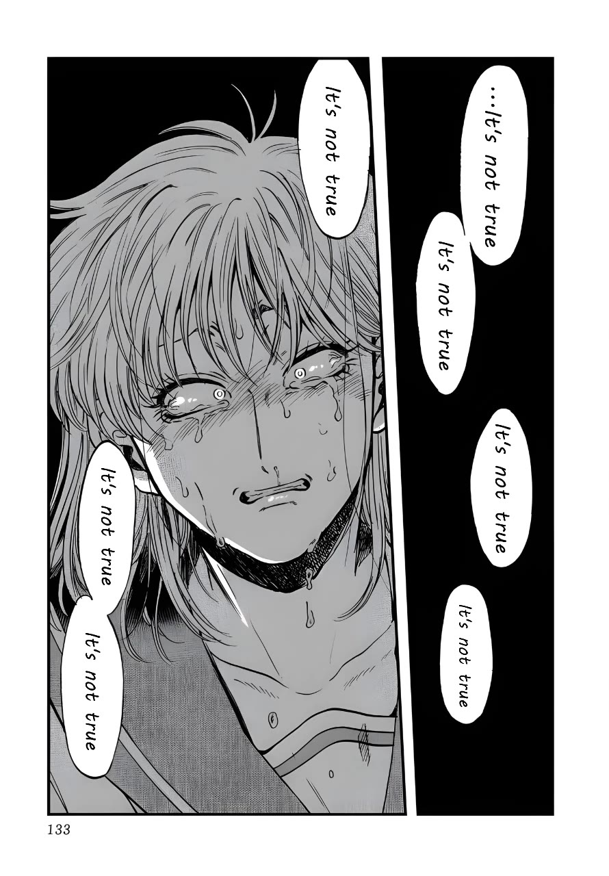 Iyagatteru Kimi ga Suki Chapter 25 - Page 21