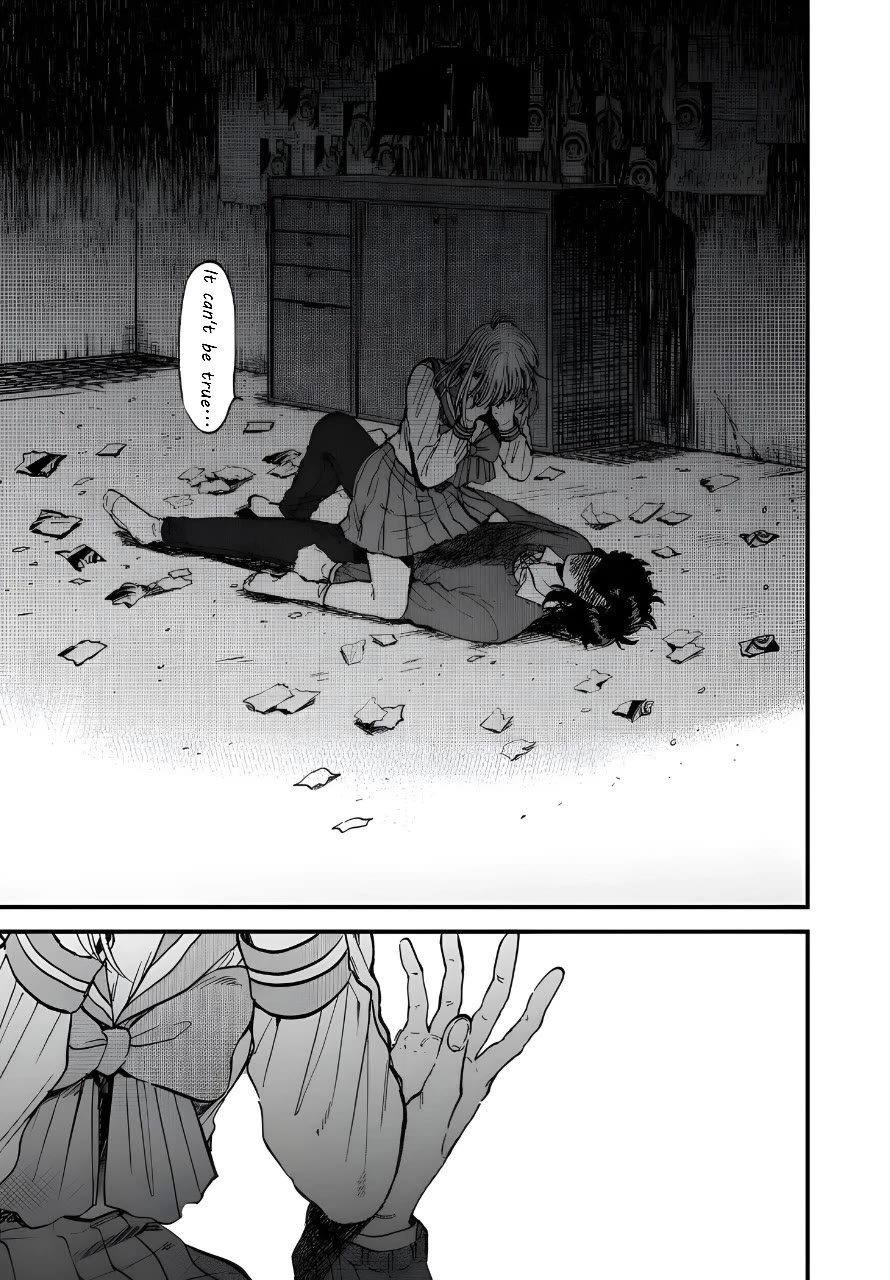Iyagatteru Kimi ga Suki Chapter 25 - Page 23