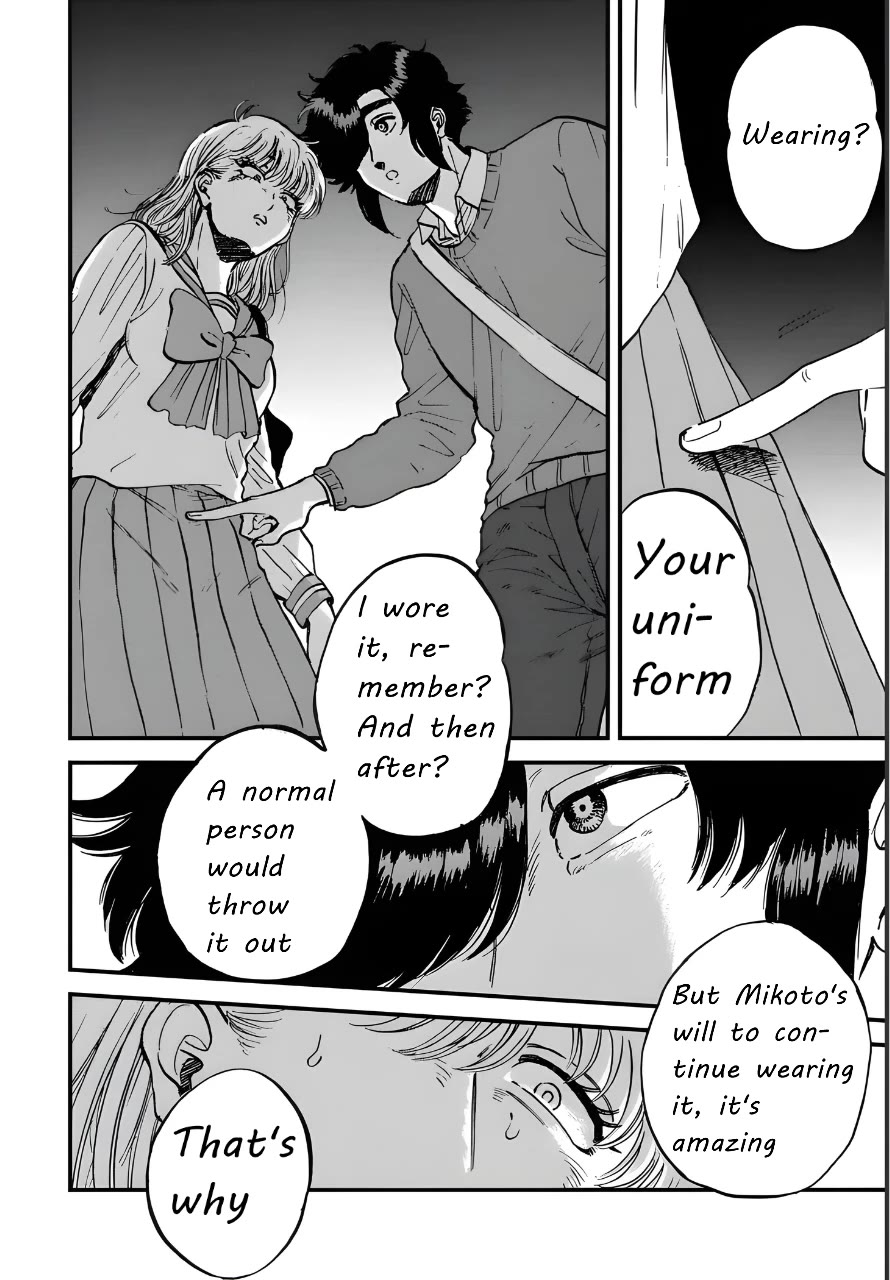 Iyagatteru Kimi ga Suki Chapter 25 - Page 8