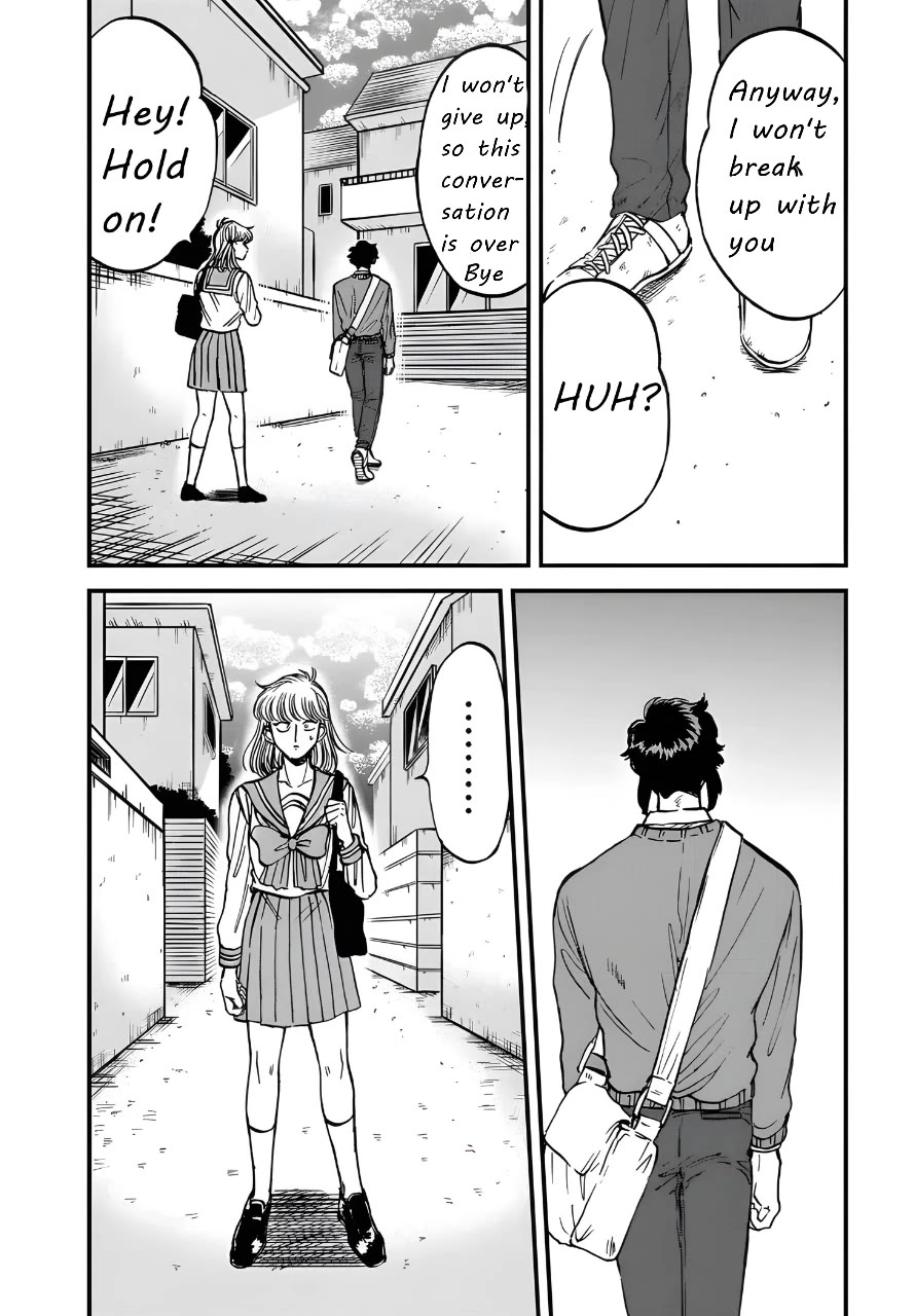 Iyagatteru Kimi ga Suki Chapter 25 - Page 10