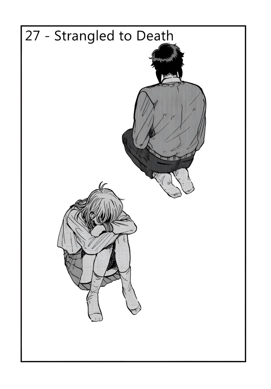 Iyagatteru Kimi ga Suki Chapter 27 - Page 1