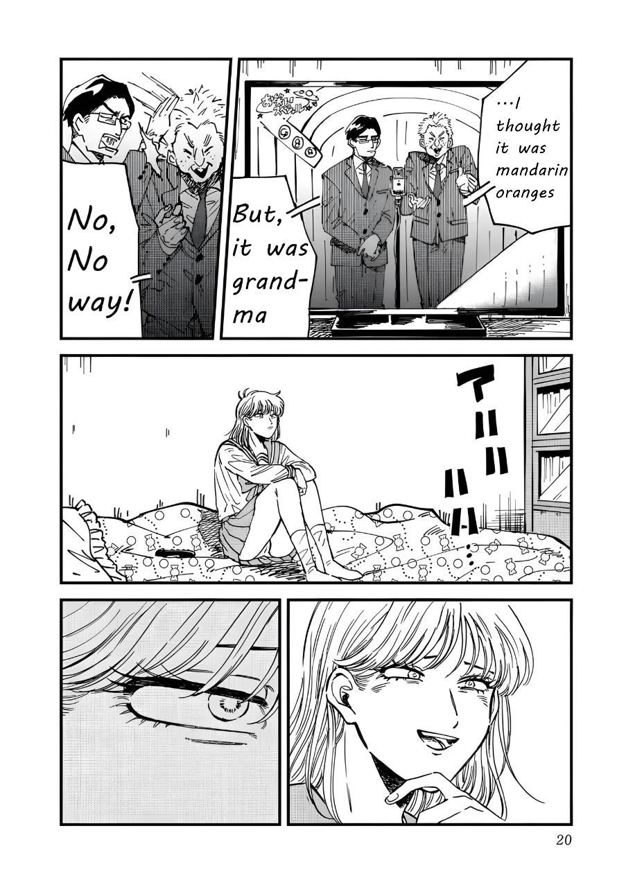 Iyagatteru Kimi ga Suki Chapter 27 - Page 14
