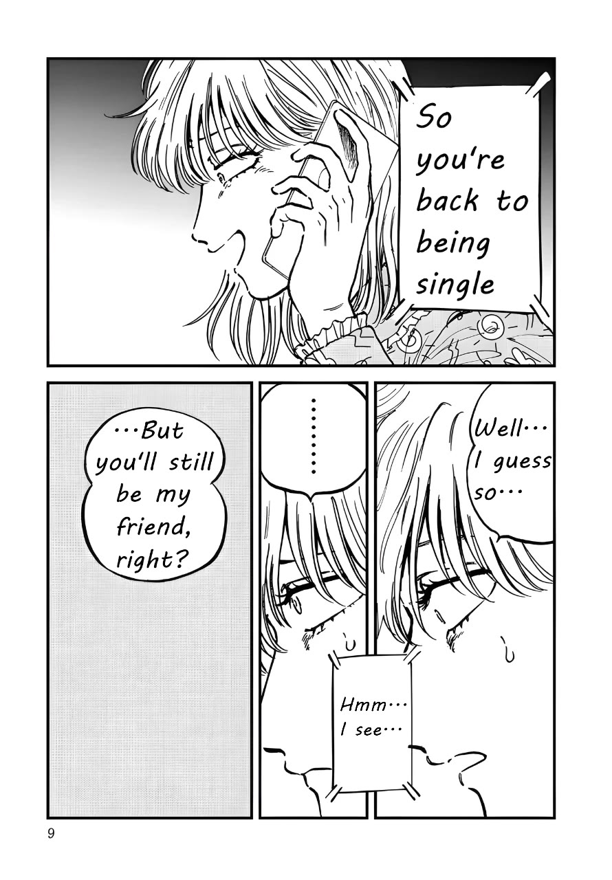 Iyagatteru Kimi ga Suki Chapter 27 - Page 3
